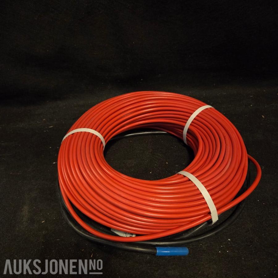 Elektromateriell (kraft, belysning, automasjon, nettverk, VVS-styring, installasjon)